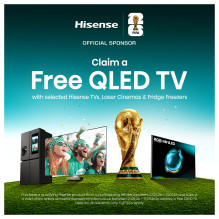 Hisense Germany GmbH PT1 16:9 UHD 4K (3840x2160) Laser DisplayPort HDMI WIFI RJ45 SmartTV Speaker Hisense Germany GmbH PT1 16:9 UHD 4K (3840x2160) Laser DisplayPort HDMI WIFI RJ45 SmartTV Speaker
