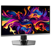 67,3 cm (26.5") 3840 x 2160 Pixel MSI 9S6-3CD79A-015 16:9 4K Ultra HD QD-OLED 0,03 ms 240 Hz HDR DisplayPort HDMI U