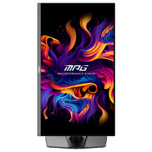 67,3 cm (26.5") 3840 x 2160 Pixel MSI 9S6-3CD79A-015 16:9 4K Ultra HD QD-OLED 0,03 ms 240 Hz HDR DisplayPort HDMI U