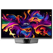67,3 cm (26.5") 3840 x 2160 Pixel MSI 9S6-3CD79A-015 16:9 4K Ultra HD QD-OLED 0,03 ms 240 Hz HDR DisplayPort HDMI U