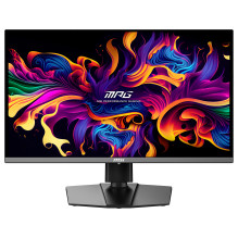 67,3 cm (26.5") 3840 x 2160 Pixel MSI 9S6-3CD79A-015 16:9 4K Ultra HD QD-OLED 0,03 ms 240 Hz HDR DisplayPort HDMI U