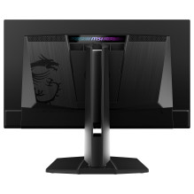 67,3 cm (26.5") 3840 x 2160 Pixel MSI 9S6-3CD79A-015 16:9 4K Ultra HD QD-OLED 0,03 ms 240 Hz HDR DisplayPort HDMI U