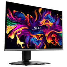 67,3 cm (26.5") 3840 x 2160 Pixel MSI 9S6-3CD79A-015 16:9 4K Ultra HD QD-OLED 0,03 ms 240 Hz HDR DisplayPort HDMI U