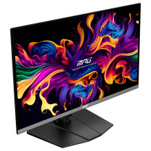 67,3 cm (26.5") 3840 x 2160 Pixel MSI 9S6-3CD79A-015 16:9 4K Ultra HD QD-OLED 0,03 ms 240 Hz HDR DisplayPort HDMI U