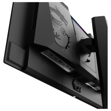 67,3 cm (26.5") 3840 x 2160 Pixel MSI 9S6-3CD79A-015 16:9 4K Ultra HD QD-OLED 0,03 ms 240 Hz HDR DisplayPort HDMI U