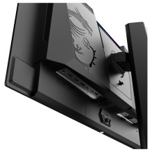67,3 cm (26.5") 3840 x 2160 Pixel MSI 9S6-3CD79A-015 16:9 4K Ultra HD QD-OLED 0,03 ms 240 Hz HDR DisplayPort HDMI U