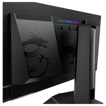 67,3 cm (26.5") 3840 x 2160 Pixel MSI 9S6-3CD79A-015 16:9 4K Ultra HD QD-OLED 0,03 ms 240 Hz HDR DisplayPort HDMI U