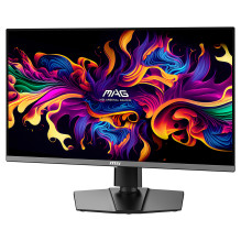67,3 cm (26.5") 3840 x 2160 Pixel MSI 9S6-3CD79A-024 16:9 4K Ultra HD OLED 0,03 ms 240 Hz HDR DisplayPort HDMI Pivo