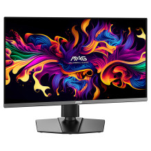 67,3 cm (26.5") 3840 x 2160 Pixel MSI 9S6-3CD79A-024 16:9 4K Ultra HD OLED 0,03 ms 240 Hz HDR DisplayPort HDMI Pivo