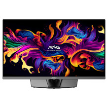 67,3 cm (26.5") 3840 x 2160 Pixel MSI 9S6-3CD79A-024 16:9 4K Ultra HD OLED 0,03 ms 240 Hz HDR DisplayPort HDMI Pivo