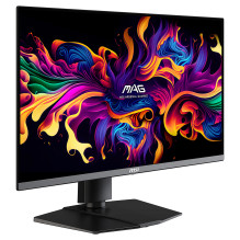 67,3 cm (26.5") 3840 x 2160 Pixel MSI 9S6-3CD79A-024 16:9 4K Ultra HD OLED 0,03 ms 240 Hz HDR DisplayPort HDMI Pivo