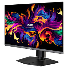 67,3 cm (26.5") 3840 x 2160 Pixel MSI 9S6-3CD79A-024 16:9 4K Ultra HD OLED 0,03 ms 240 Hz HDR DisplayPort HDMI Pivo