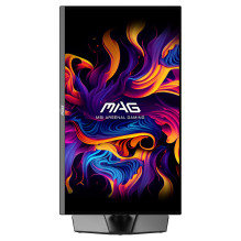 67,3 cm (26.5") 2560 x 1440 Pixel MSI 9S6-3CD79A-032 16:9 Wide Quad HD OLED 1 ms 500 Hz DisplayPort HDMI Pivot Heig