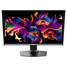 67,3 cm (26.5") 2560 x 1440 Pixel MSI 9S6-3CD79A-032 16:9 Wide Quad HD OLED 1 ms 500 Hz DisplayPort HDMI Pivot Heig