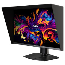 67,3 cm (26.5") 2560 x 1440 Pixel MSI 9S6-3CD79A-032 16:9 Wide Quad HD OLED 1 ms 500 Hz DisplayPort HDMI Pivot Heig
