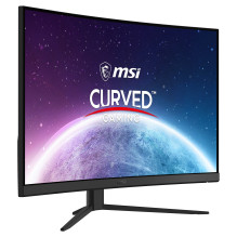 80 cm (31.5") 1920 x 1080 Pixel MSI 9S6-3DA61T-035 16:9 Full HD VA 1 ms 250 Hz DisplayPort HDMI VESA