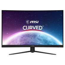 80 cm (31.5") 1920 x 1080 Pixel MSI 9S6-3DA61T-035 16:9 Full HD VA 1 ms 250 Hz DisplayPort HDMI VESA