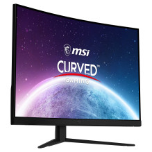 80 cm (31.5") 1920 x 1080 Pixel MSI 9S6-3DA61T-035 16:9 Full HD VA 1 ms 250 Hz DisplayPort HDMI VESA