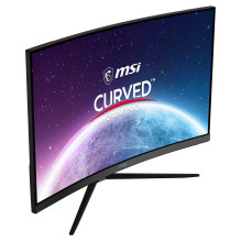 80 cm (31.5") 1920 x 1080 Pixel MSI 9S6-3DA61T-035 16:9 Full HD VA 1 ms 250 Hz DisplayPort HDMI VESA