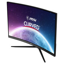 80 cm (31.5") 1920 x 1080 Pixel MSI 9S6-3DA61T-035 16:9 Full HD VA 1 ms 250 Hz DisplayPort HDMI VESA
