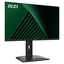 68,6 cm (27") 1920 x 1080 Pixel MSI 9S6-3PC39M-053 16:9 Full HD IPS 4 ms 100 Hz DisplayPort HDMI Pivot Height VESA 