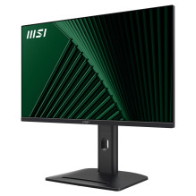 68,6 cm (27") 1920 x 1080 Pixel MSI 9S6-3PC39M-053 16:9 Full HD IPS 4 ms 100 Hz DisplayPort HDMI Pivot Height VESA 