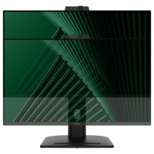 68,6 cm (27") 2560 x 1440 Pixel MSI 9S6-3PC8CM-001 16:9 Wide Quad HD IPS 4 ms 100 Hz DisplayPort HDMI USB-Hub Pivot