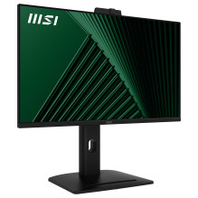 68,6 cm (27") 2560 x 1440 Pixel MSI 9S6-3PC8CM-001 16:9 Wide Quad HD IPS 4 ms 100 Hz DisplayPort HDMI USB-Hub Pivot