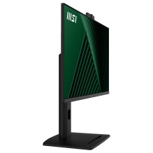 68,6 cm (27") 2560 x 1440 Pixel MSI 9S6-3PC8CM-001 16:9 Wide Quad HD IPS 4 ms 100 Hz DisplayPort HDMI USB-Hub Pivot