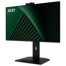 68,6 cm (27") 2560 x 1440 Pixel MSI 9S6-3PC8CM-001 16:9 Wide Quad HD IPS 4 ms 100 Hz DisplayPort HDMI USB-Hub Pivot