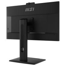 68,6 cm (27") 2560 x 1440 Pixel MSI 9S6-3PC8CM-001 16:9 Wide Quad HD IPS 4 ms 100 Hz DisplayPort HDMI USB-Hub Pivot