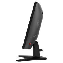 59,9 cm (23.6") 1920 x 1080 Pixel MSI 9S6-3BB31H-027 16:9 Full HD VA 1 180 Hz DisplayPort HDMI VESA