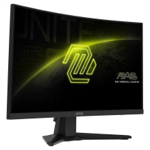 59,9 cm (23.6") 1920 x 1080 Pixel MSI 9S6-3BB31H-027 16:9 Full HD VA 1 180 Hz DisplayPort HDMI VESA