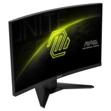 59,9 cm (23.6") 1920 x 1080 Pixel MSI 9S6-3BB31H-027 16:9 Full HD VA 1 180 Hz DisplayPort HDMI VESA