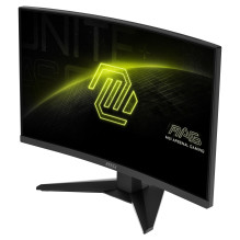 59,9 cm (23.6") 1920 x 1080 Pixel MSI 9S6-3BB31H-027 16:9 Full HD VA 1 180 Hz DisplayPort HDMI VESA