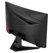 59,9 cm (23.6") 1920 x 1080 Pixel MSI 9S6-3BB31H-027 16:9 Full HD VA 1 180 Hz DisplayPort HDMI VESA