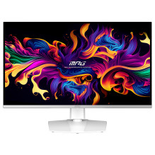 80 cm (31.5") 3840 x 2160 Pixel MSI 9S6-3DD29A-022 16:9 4K Ultra HD QD-OLED 0,03 ms 240 Hz HDR DisplayPort HDMI USB