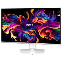 80 cm (31.5") 3840 x 2160 Pixel MSI 9S6-3DD29A-022 16:9 4K Ultra HD QD-OLED 0,03 ms 240 Hz HDR DisplayPort HDMI USB