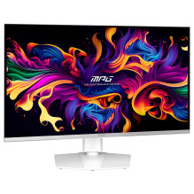 80 cm (31.5") 3840 x 2160 Pixel MSI 9S6-3DD29A-022 16:9 4K Ultra HD QD-OLED 0,03 ms 240 Hz HDR DisplayPort HDMI USB