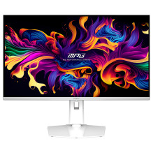 80 cm (31.5") 3840 x 2160 Pixel MSI 9S6-3DD29A-022 16:9 4K Ultra HD QD-OLED 0,03 ms 240 Hz HDR DisplayPort HDMI USB