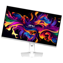 80 cm (31.5") 3840 x 2160 Pixel MSI 9S6-3DD29A-022 16:9 4K Ultra HD QD-OLED 0,03 ms 240 Hz HDR DisplayPort HDMI USB