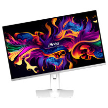 80 cm (31.5") 3840 x 2160 Pixel MSI 9S6-3DD29A-022 16:9 4K Ultra HD QD-OLED 0,03 ms 240 Hz HDR DisplayPort HDMI USB