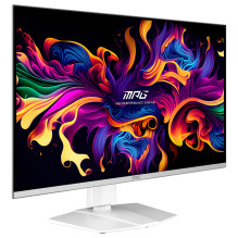 80 cm (31.5") 3840 x 2160 Pixel MSI 9S6-3DD29A-022 16:9 4K Ultra HD QD-OLED 0,03 ms 240 Hz HDR DisplayPort HDMI USB