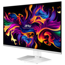 80 cm (31.5") 3840 x 2160 Pixel MSI 9S6-3DD29A-022 16:9 4K Ultra HD QD-OLED 0,03 ms 240 Hz HDR DisplayPort HDMI USB