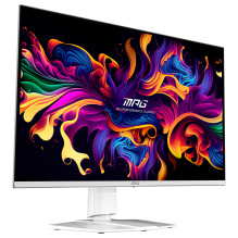 80 cm (31.5") 3840 x 2160 Pixel MSI 9S6-3DD29A-022 16:9 4K Ultra HD QD-OLED 0,03 ms 240 Hz HDR DisplayPort HDMI USB