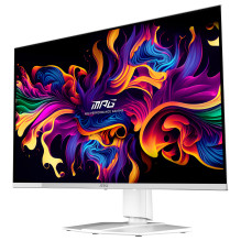 80 cm (31.5") 3840 x 2160 Pixel MSI 9S6-3DD29A-022 16:9 4K Ultra HD QD-OLED 0,03 ms 240 Hz HDR DisplayPort HDMI USB