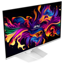 80 cm (31.5") 3840 x 2160 Pixel MSI 9S6-3DD29A-022 16:9 4K Ultra HD QD-OLED 0,03 ms 240 Hz HDR DisplayPort HDMI USB