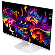 80 cm (31.5") 3840 x 2160 Pixel MSI 9S6-3DD29A-022 16:9 4K Ultra HD QD-OLED 0,03 ms 240 Hz HDR DisplayPort HDMI USB