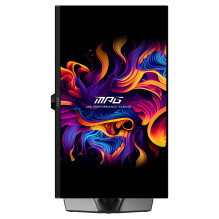 67,3 cm (26.5") 2560 x 1440 Pixel MSI 9S6-3CF49T-001 16:9 Wide Quad HD OLED 1 ms 500 Hz HDR DisplayPort HDMI USB-Hu