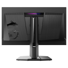 67,3 cm (26.5") 2560 x 1440 Pixel MSI 9S6-3CF49T-001 16:9 Wide Quad HD OLED 1 ms 500 Hz HDR DisplayPort HDMI USB-Hu